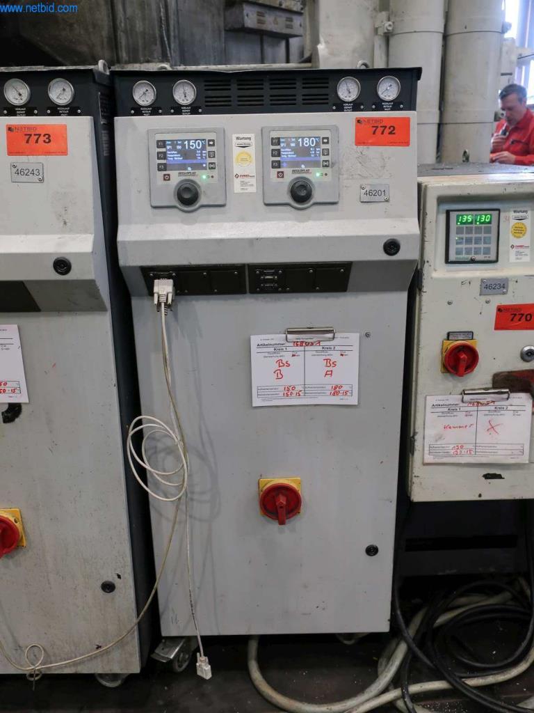 Druckgussanlagen (Al/Mg) 480 – 1.050 t,
Mechanische Bearbeitung, Werkzeugbau
-1