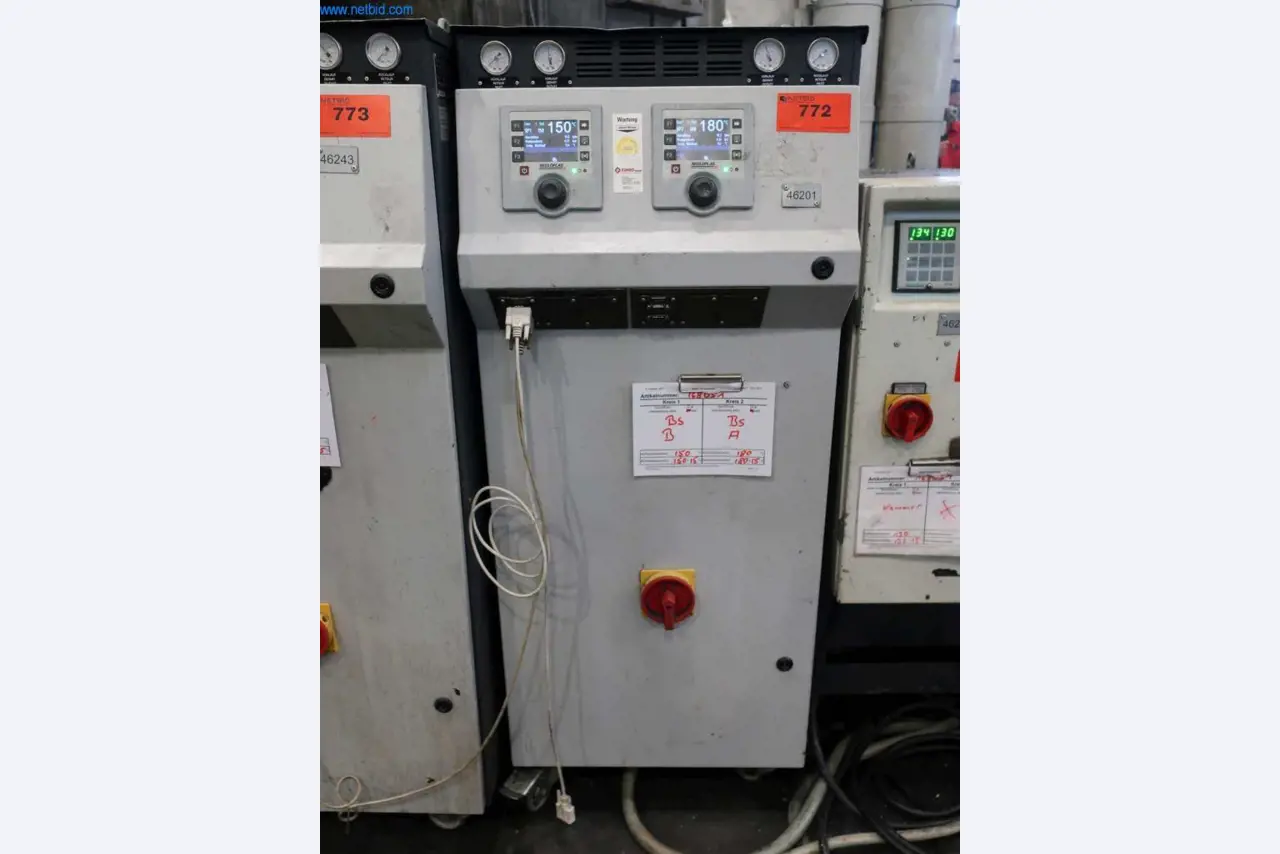 Sistemas de fundição injectada (Al/Mg) 480 - 1.050 toneladas,
Processamento mecânico, fabrico de ferramentas
-2