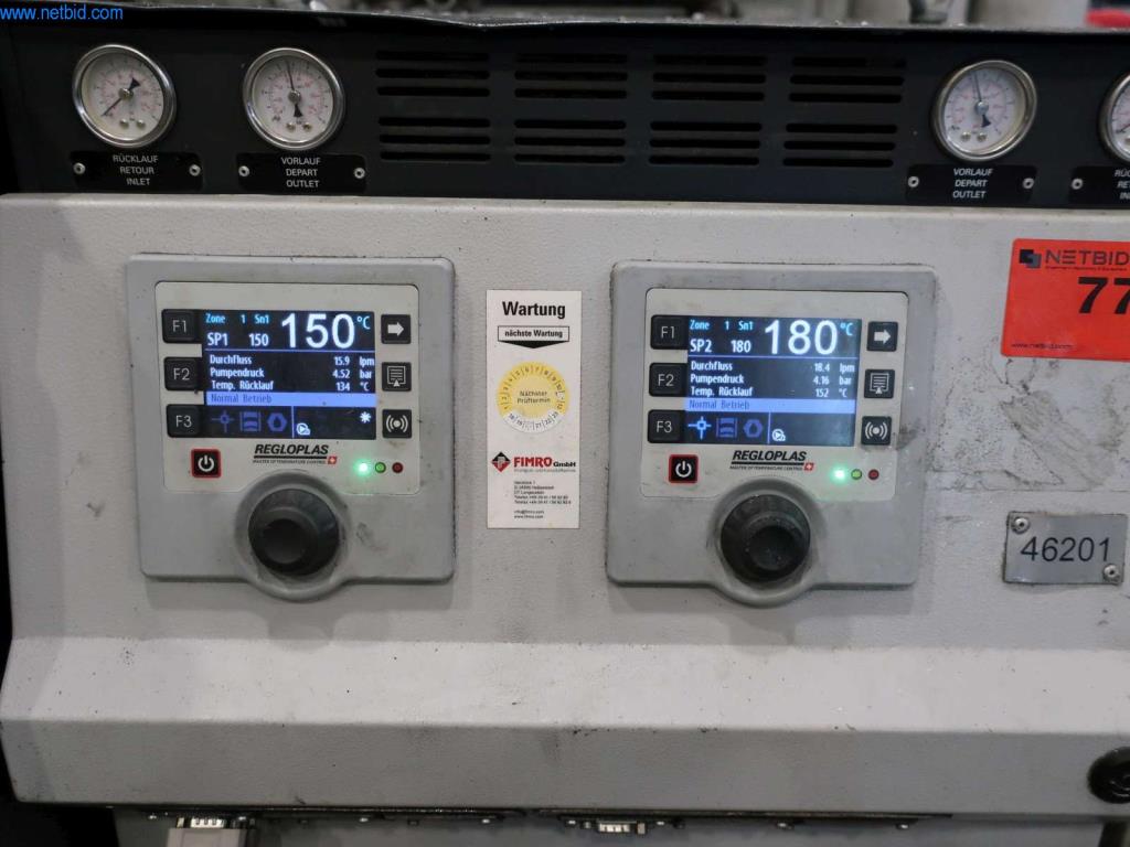 Druckgussanlagen (Al/Mg) 480 – 1.050 t,
Mechanische Bearbeitung, Werkzeugbau
-3