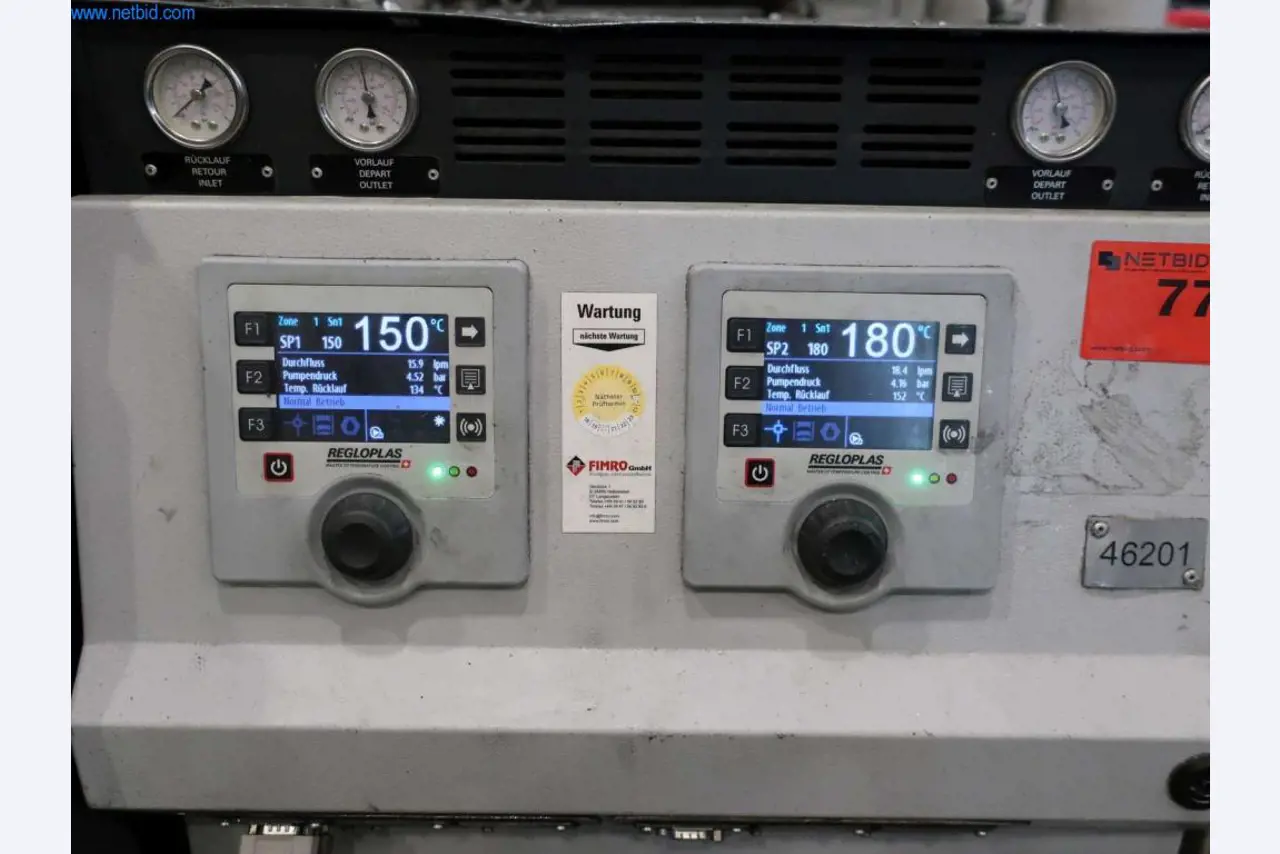 Sistemas de fundição injectada (Al/Mg) 480 - 1.050 toneladas,
Processamento mecânico, fabrico de ferramentas
-3
