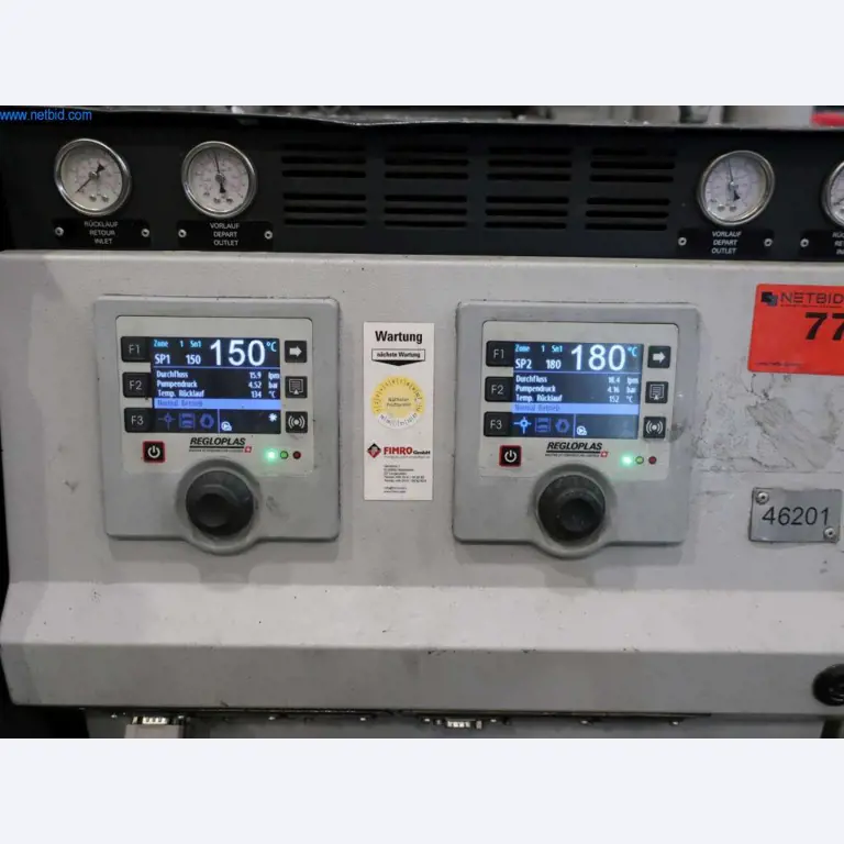 Sistemas de fundição injectada (Al/Mg) 480 - 1.050 toneladas,
Processamento mecânico, fabrico de ferramentas
-3