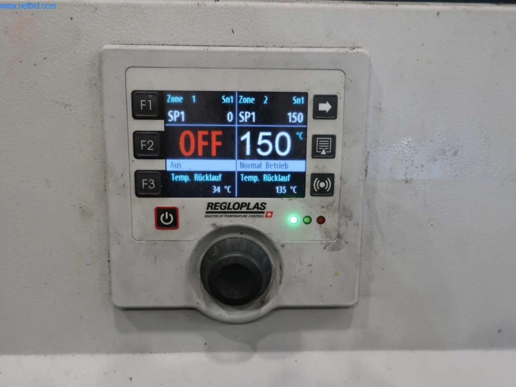 Druckgussanlagen (Al/Mg) 480 – 1.050 t,
Mechanische Bearbeitung, Werkzeugbau
-2