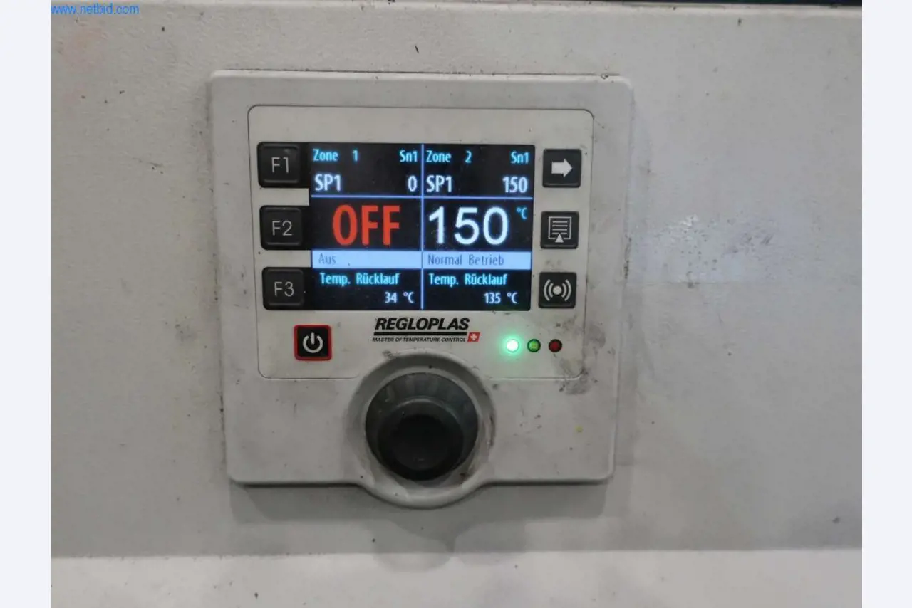Druckgussanlagen (Al/Mg) 480 – 1.050 t,
Mechanische Bearbeitung, Werkzeugbau
-2