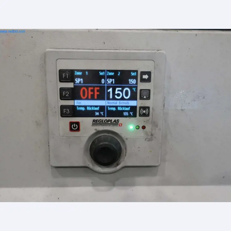 Druckgussanlagen (Al/Mg) 480 – 1.050 t,
Mechanische Bearbeitung, Werkzeugbau
-2