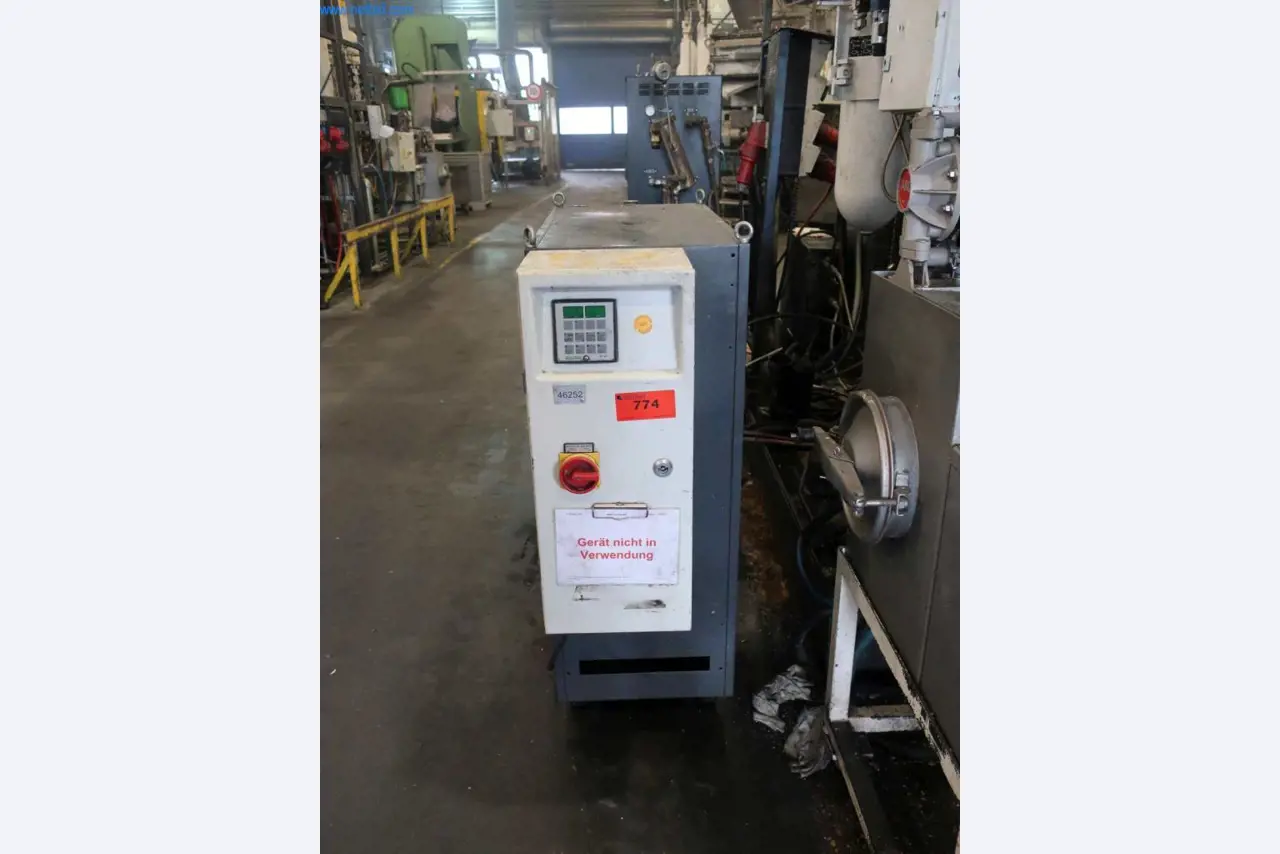 Druckgussanlagen (Al/Mg) 480 – 1.050 t,
Mechanische Bearbeitung, Werkzeugbau
-1