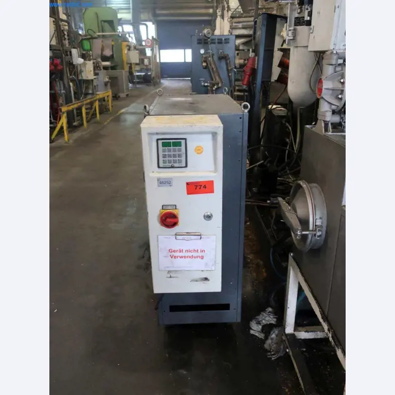 Druckgussanlagen (Al/Mg) 480 – 1.050 t,
Mechanische Bearbeitung, Werkzeugbau
-1