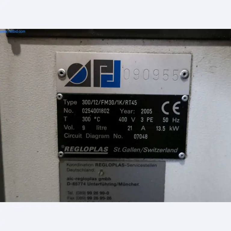 Druckgussanlagen (Al/Mg) 480 – 1.050 t,
Mechanische Bearbeitung, Werkzeugbau
-3
