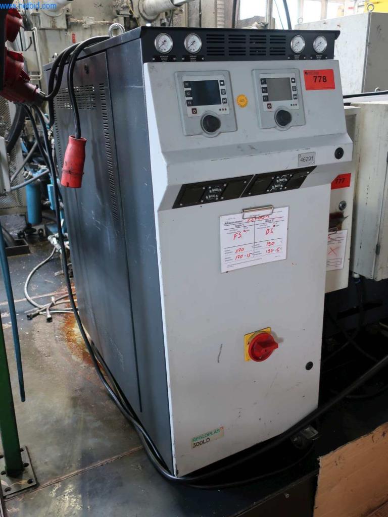 Druckgussanlagen (Al/Mg) 480 – 1.050 t,
Mechanische Bearbeitung, Werkzeugbau
-1