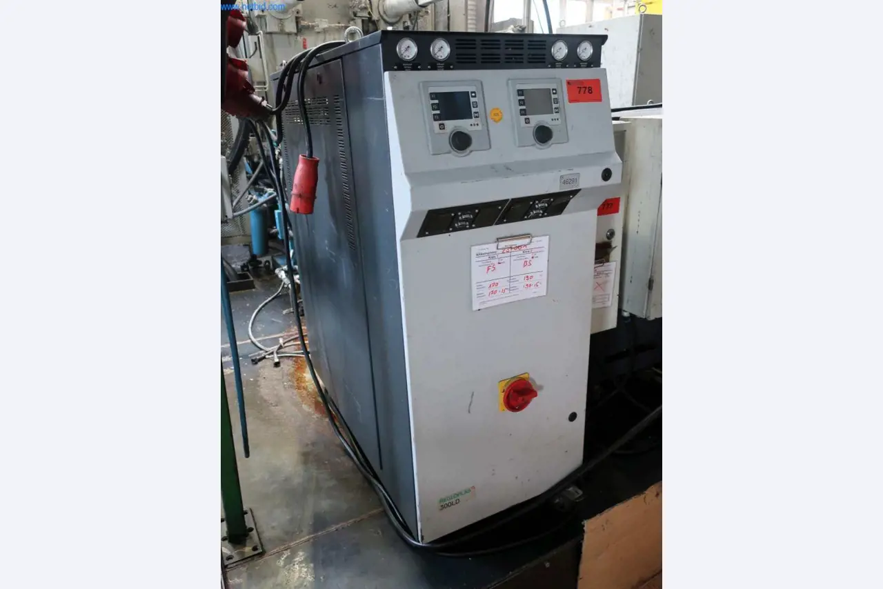 Druckgussanlagen (Al/Mg) 480 – 1.050 t,
Mechanische Bearbeitung, Werkzeugbau
-1