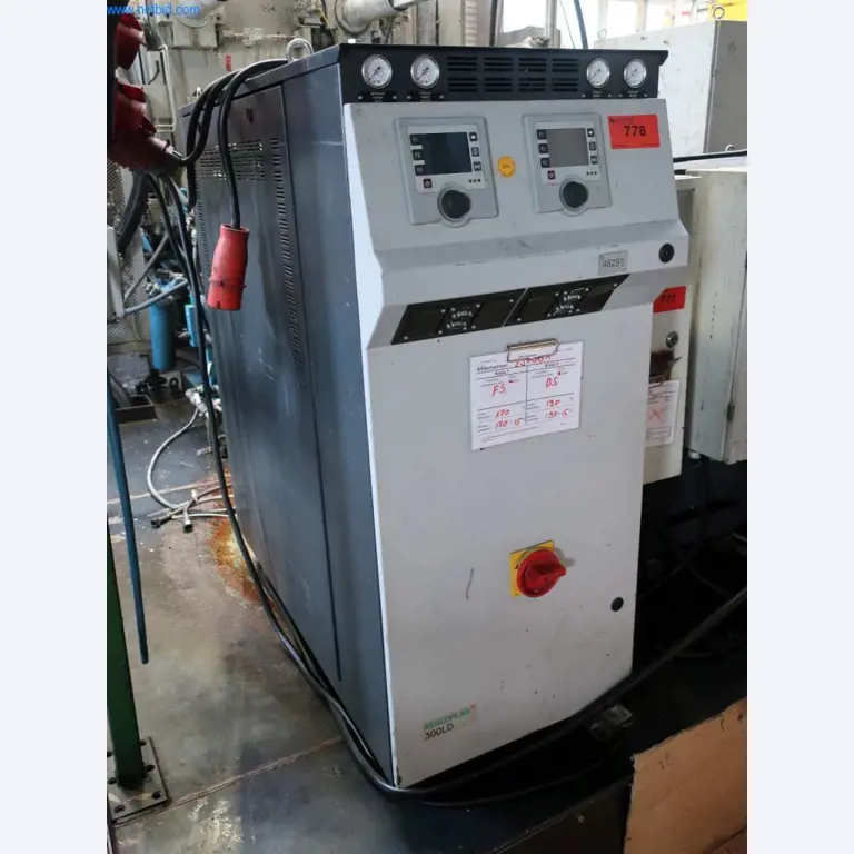 Druckgussanlagen (Al/Mg) 480 – 1.050 t,
Mechanische Bearbeitung, Werkzeugbau
-1