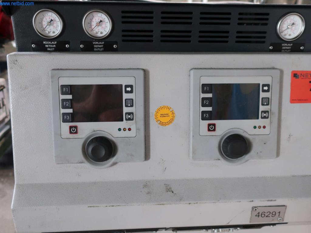 Druckgussanlagen (Al/Mg) 480 – 1.050 t,
Mechanische Bearbeitung, Werkzeugbau
-2