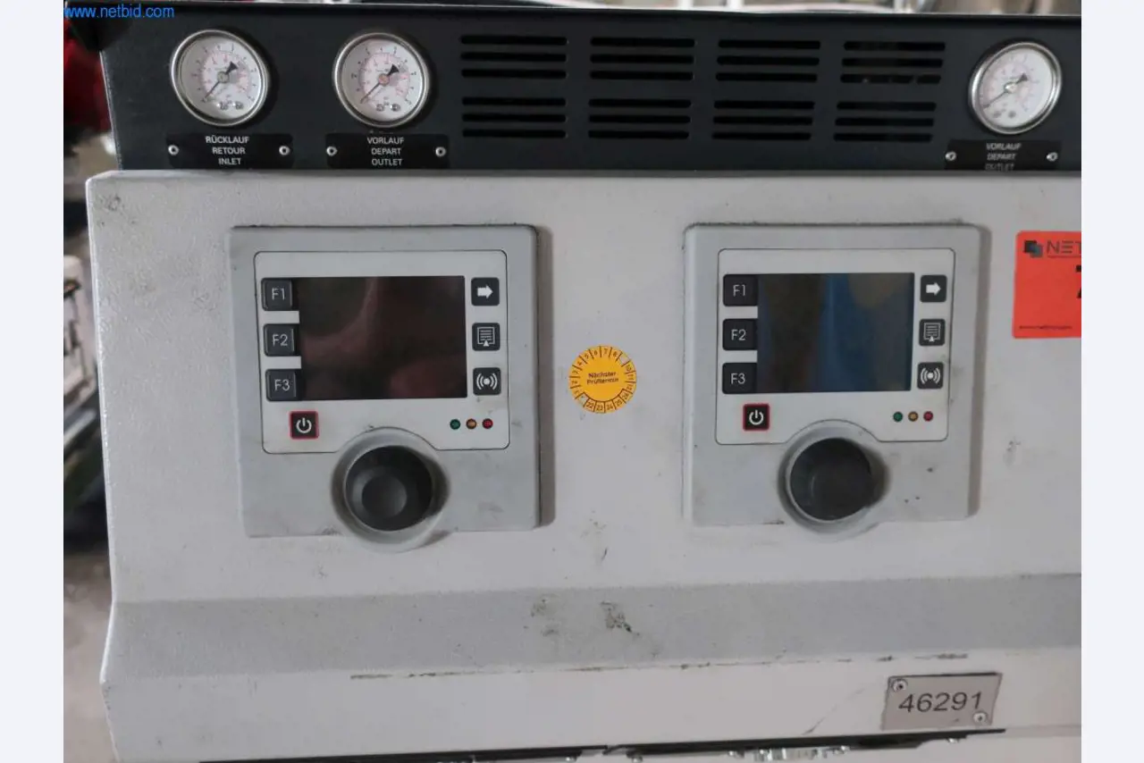 Druckgussanlagen (Al/Mg) 480 – 1.050 t,
Mechanische Bearbeitung, Werkzeugbau
-2