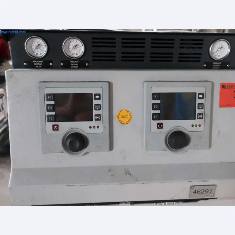 Druckgussanlagen (Al/Mg) 480 – 1.050 t,
Mechanische Bearbeitung, Werkzeugbau
-2