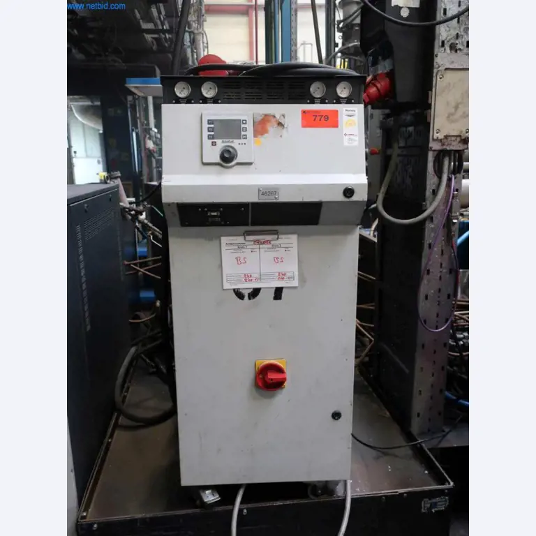 Sistemas de fundición a presión (Al/Mg) 480 - 1.050 toneladas,
Procesamiento mecánico, fabricación de herramientas
-1