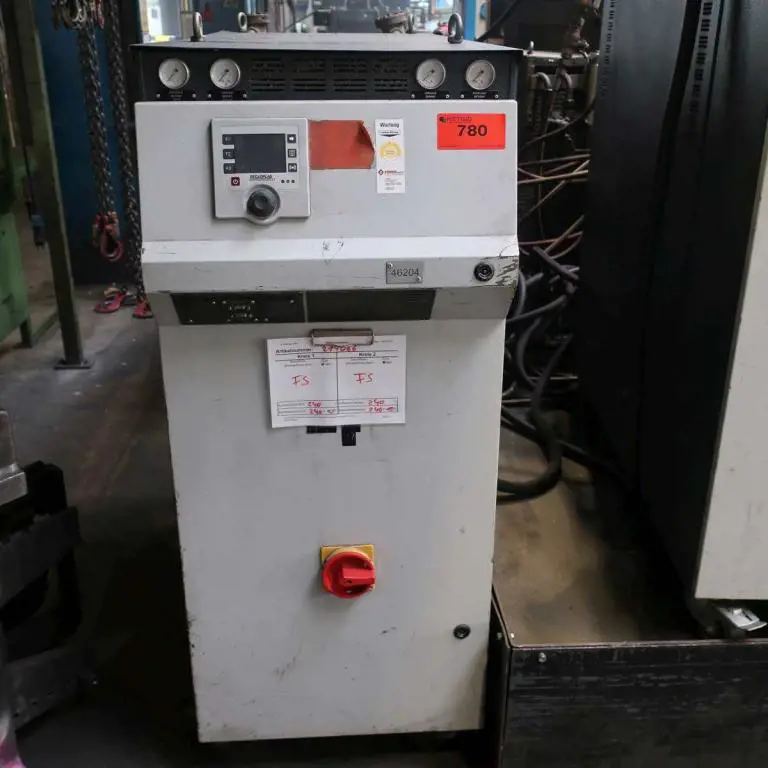 Temperature control unit (46204) Regloplas 300LD/20/FM65/1 K/RT100