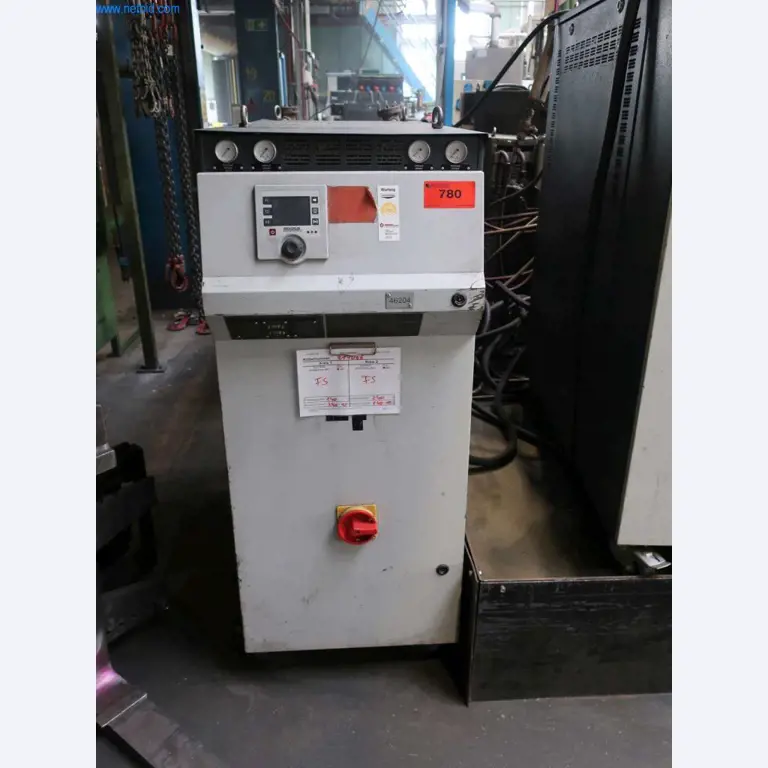 Druckgussanlagen (Al/Mg) 480 – 1.050 t,
Mechanische Bearbeitung, Werkzeugbau
-1