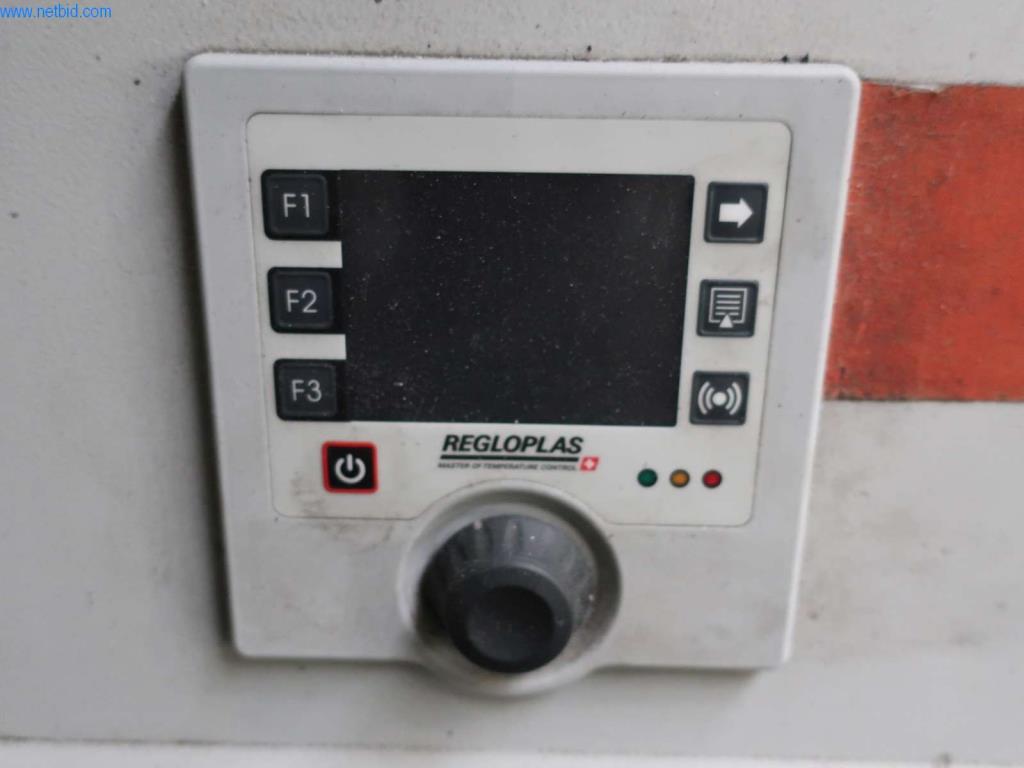 Druckgussanlagen (Al/Mg) 480 – 1.050 t,
Mechanische Bearbeitung, Werkzeugbau
-2