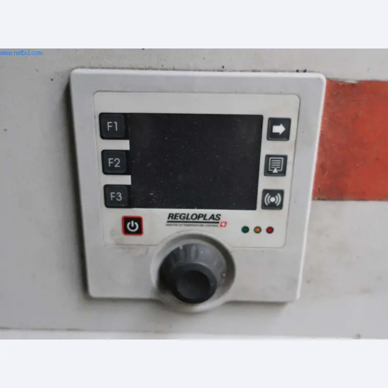 Druckgussanlagen (Al/Mg) 480 – 1.050 t,
Mechanische Bearbeitung, Werkzeugbau
-2