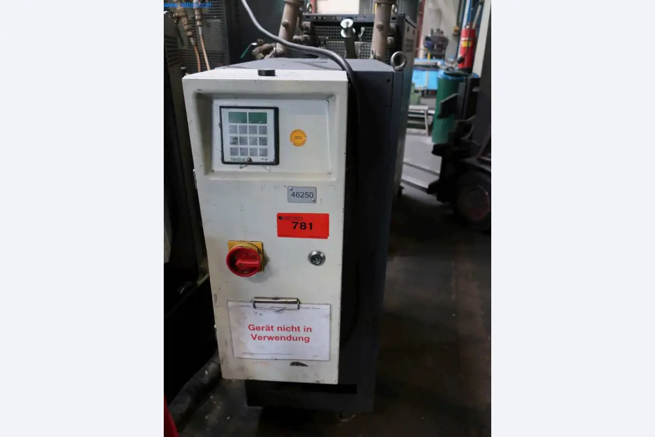 Druckgussanlagen (Al/Mg) 480 – 1.050 t,
Mechanische Bearbeitung, Werkzeugbau
-1