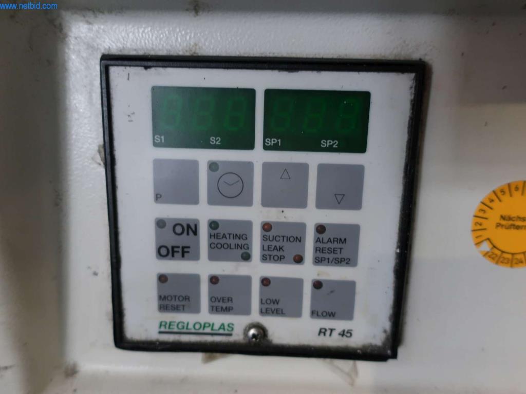 Druckgussanlagen (Al/Mg) 480 – 1.050 t,
Mechanische Bearbeitung, Werkzeugbau
-2