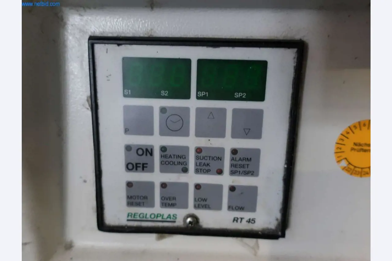 Druckgussanlagen (Al/Mg) 480 – 1.050 t,
Mechanische Bearbeitung, Werkzeugbau
-2