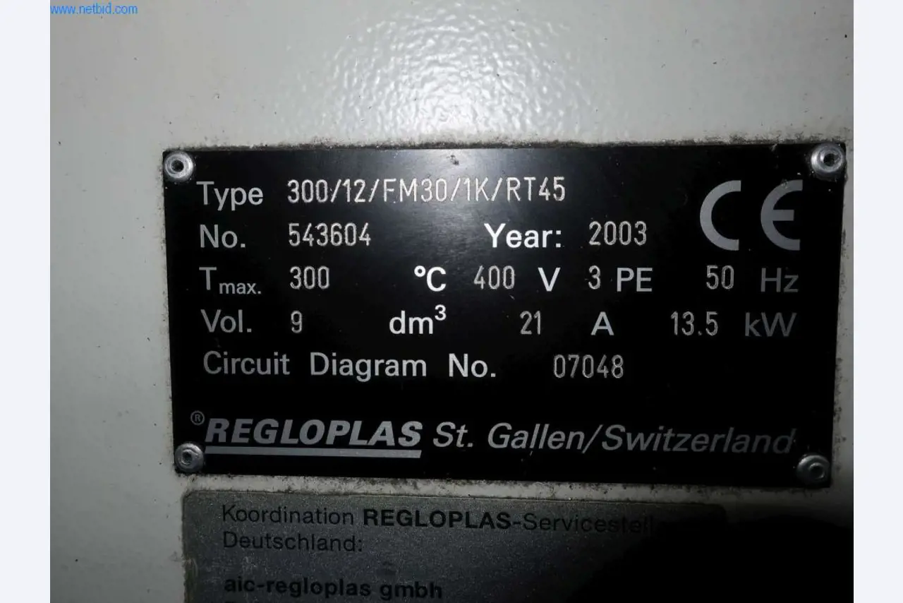Druckgussanlagen (Al/Mg) 480 – 1.050 t,
Mechanische Bearbeitung, Werkzeugbau
-3