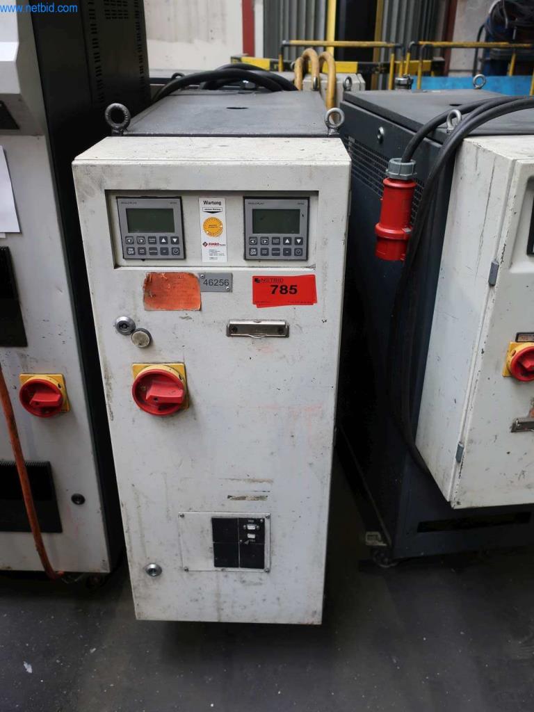 Druckgussanlagen (Al/Mg) 480 – 1.050 t,
Mechanische Bearbeitung, Werkzeugbau
-1