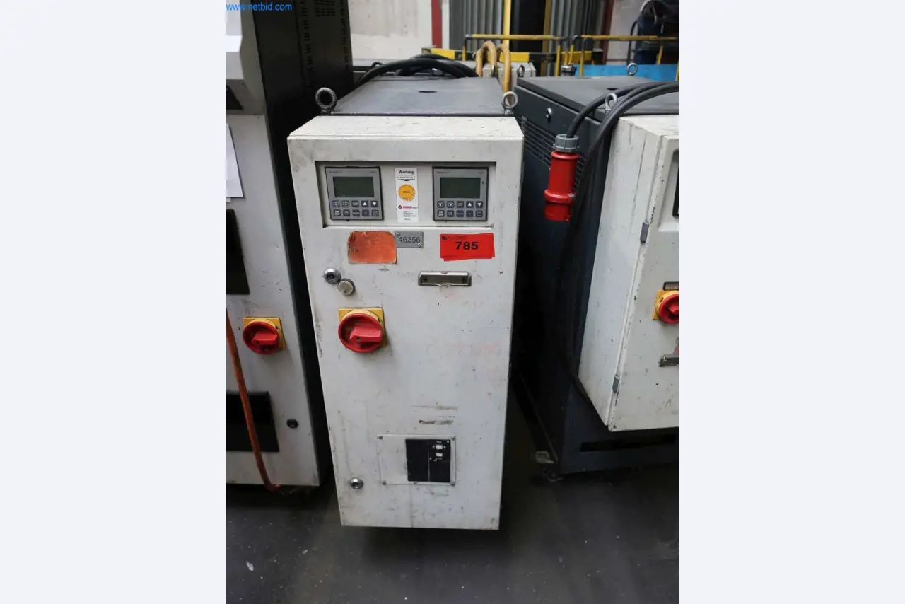 Druckgussanlagen (Al/Mg) 480 – 1.050 t,
Mechanische Bearbeitung, Werkzeugbau
-1