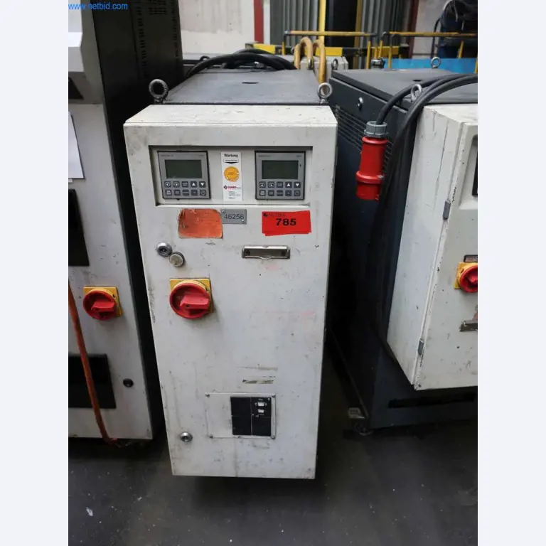 Druckgussanlagen (Al/Mg) 480 – 1.050 t,
Mechanische Bearbeitung, Werkzeugbau
-1