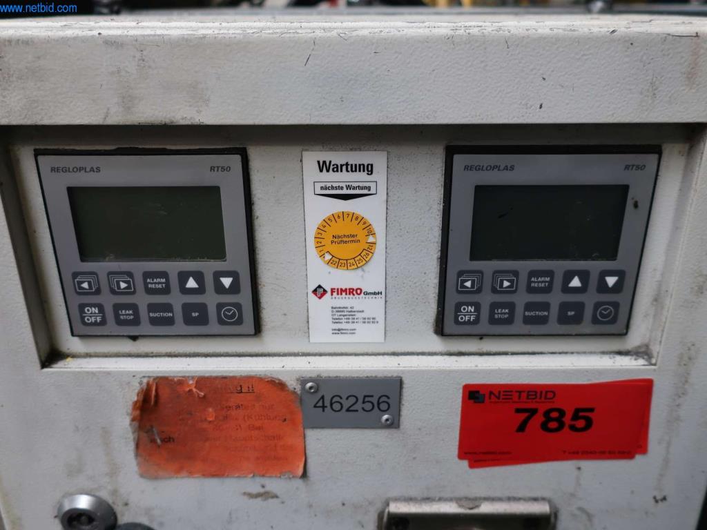 Druckgussanlagen (Al/Mg) 480 – 1.050 t,
Mechanische Bearbeitung, Werkzeugbau
-2