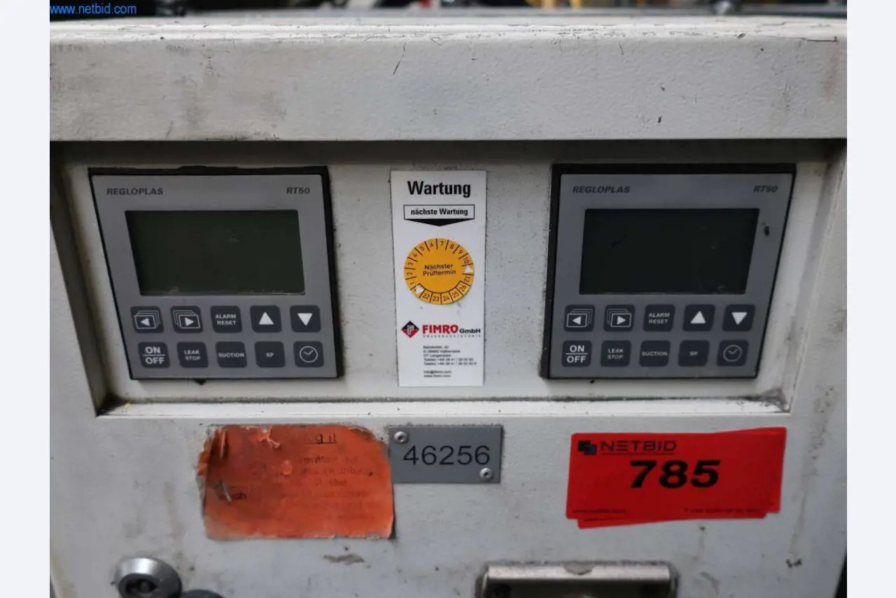 Druckgussanlagen (Al/Mg) 480 – 1.050 t,
Mechanische Bearbeitung, Werkzeugbau
-2