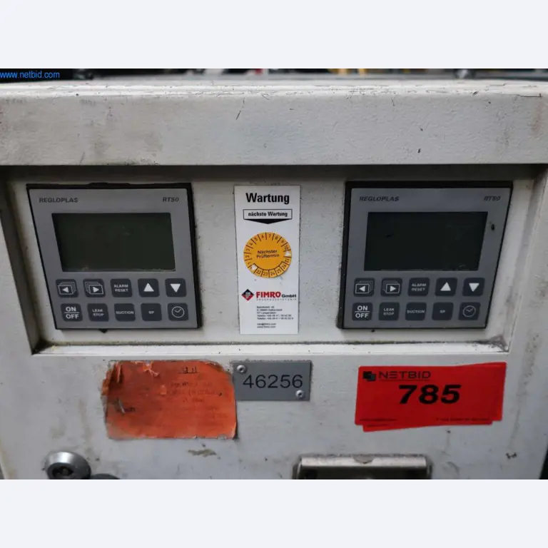 Druckgussanlagen (Al/Mg) 480 – 1.050 t,
Mechanische Bearbeitung, Werkzeugbau
-2