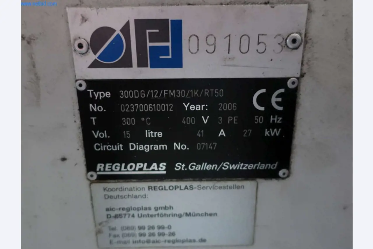 Druckgussanlagen (Al/Mg) 480 – 1.050 t,
Mechanische Bearbeitung, Werkzeugbau
-3