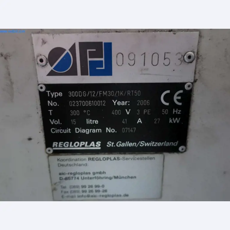 Druckgussanlagen (Al/Mg) 480 – 1.050 t,
Mechanische Bearbeitung, Werkzeugbau
-3