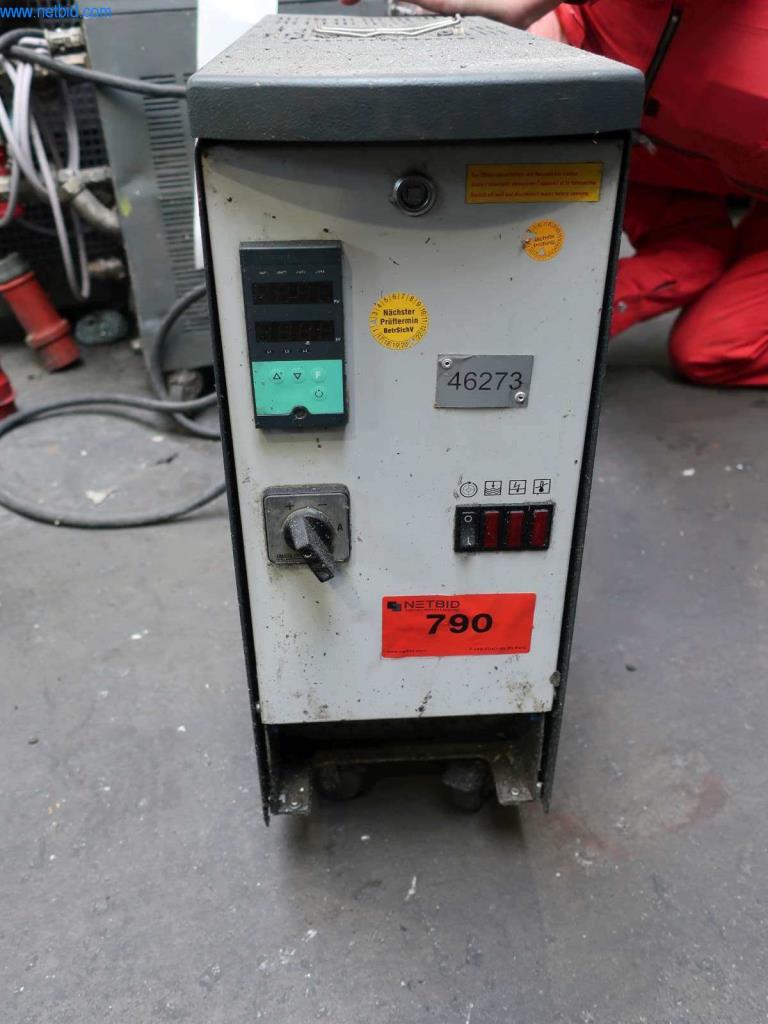 Druckgussanlagen (Al/Mg) 480 – 1.050 t,
Mechanische Bearbeitung, Werkzeugbau
-1