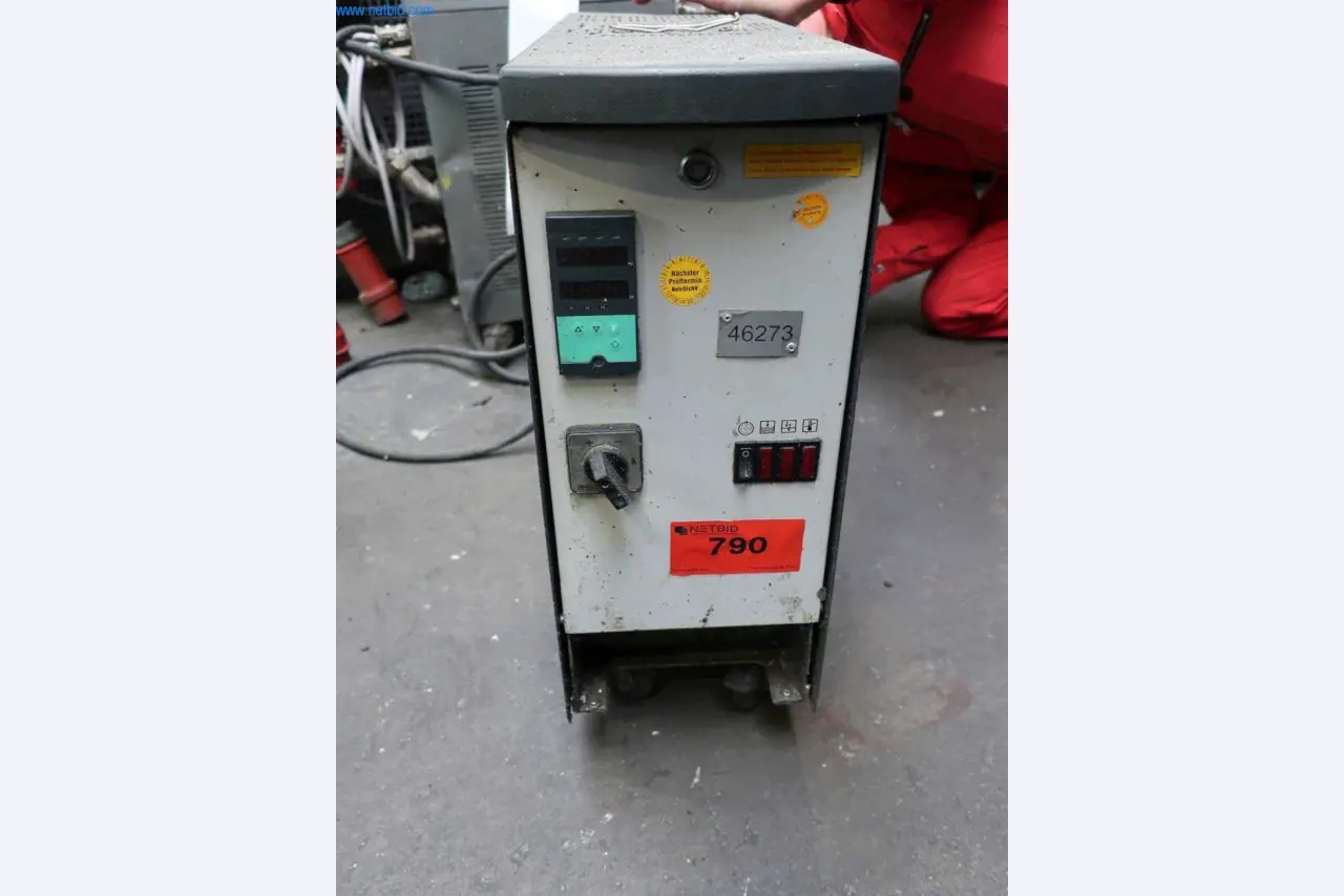 Druckgussanlagen (Al/Mg) 480 – 1.050 t,
Mechanische Bearbeitung, Werkzeugbau
-1