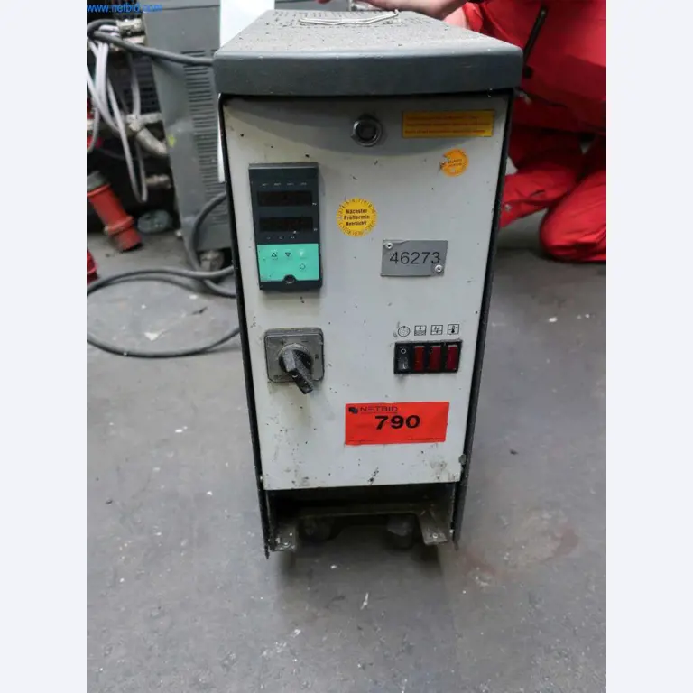 Druckgussanlagen (Al/Mg) 480 – 1.050 t,
Mechanische Bearbeitung, Werkzeugbau
-1