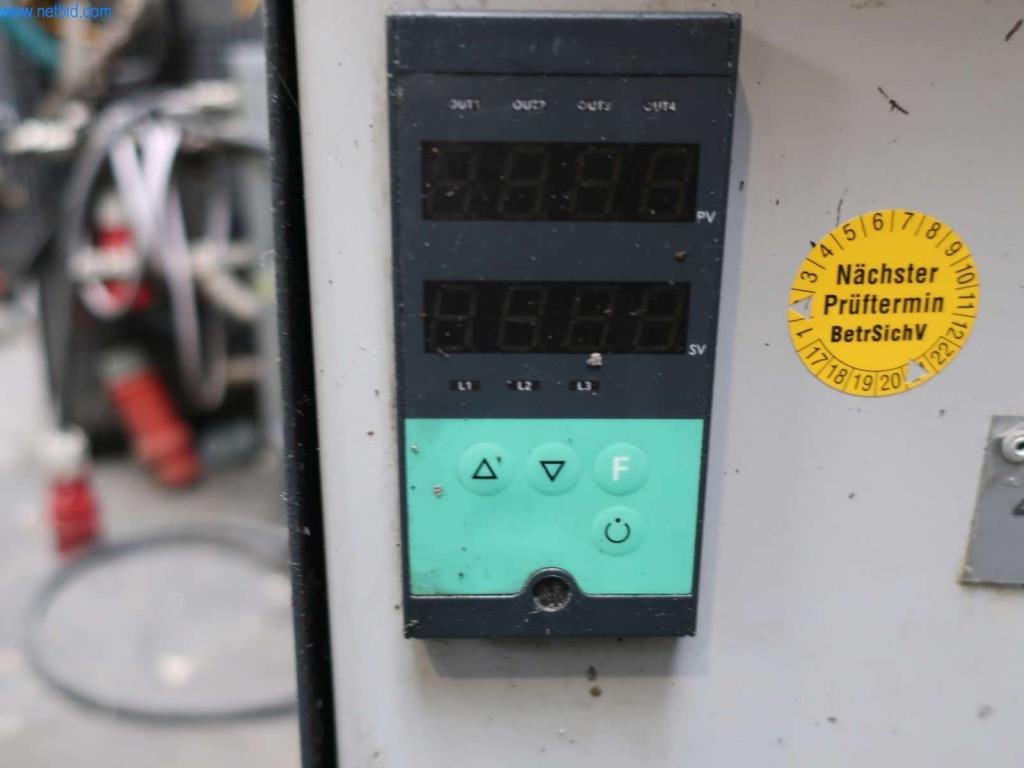 Druckgussanlagen (Al/Mg) 480 – 1.050 t,
Mechanische Bearbeitung, Werkzeugbau
-2