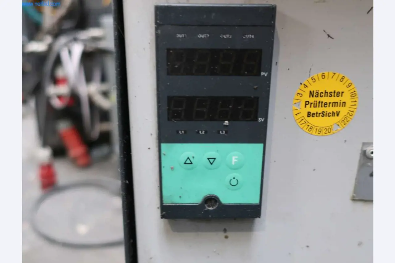 Druckgussanlagen (Al/Mg) 480 – 1.050 t,
Mechanische Bearbeitung, Werkzeugbau
-2