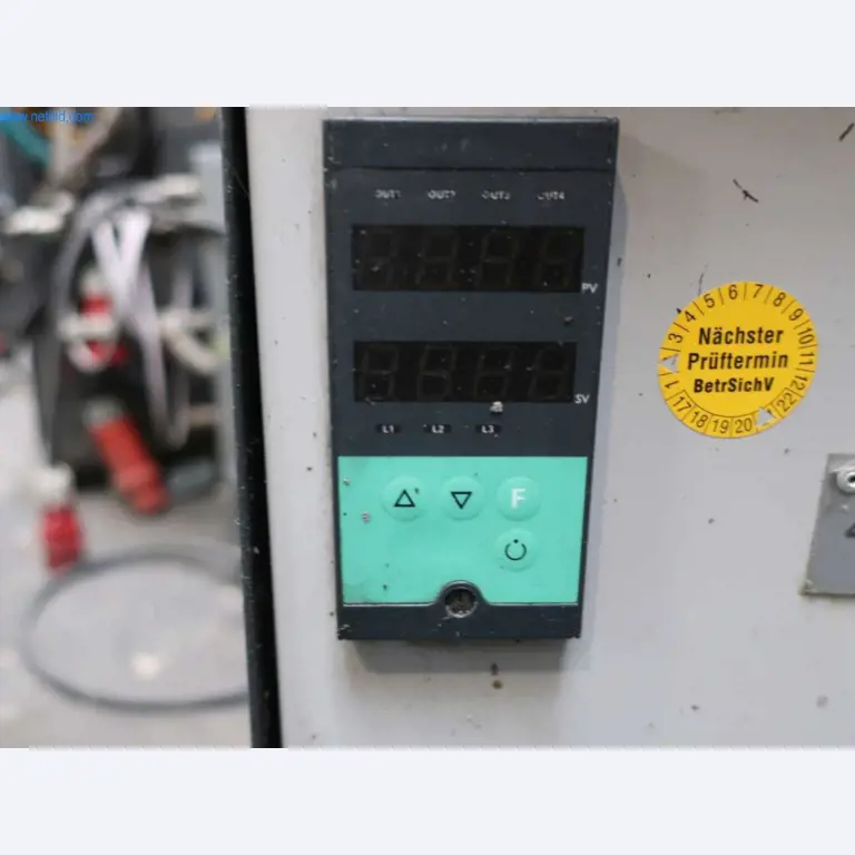 Druckgussanlagen (Al/Mg) 480 – 1.050 t,
Mechanische Bearbeitung, Werkzeugbau
-2