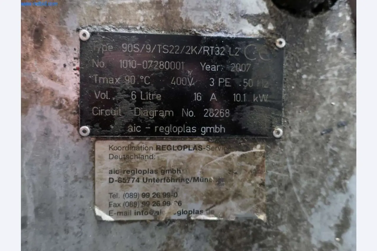 Druckgussanlagen (Al/Mg) 480 – 1.050 t,
Mechanische Bearbeitung, Werkzeugbau
-3