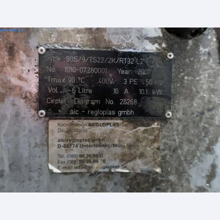 Druckgussanlagen (Al/Mg) 480 – 1.050 t,
Mechanische Bearbeitung, Werkzeugbau
-3