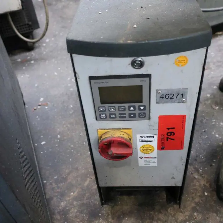 Temperatuurregeling (46271) Regloplas 90S/9/TS22/2K-RT150