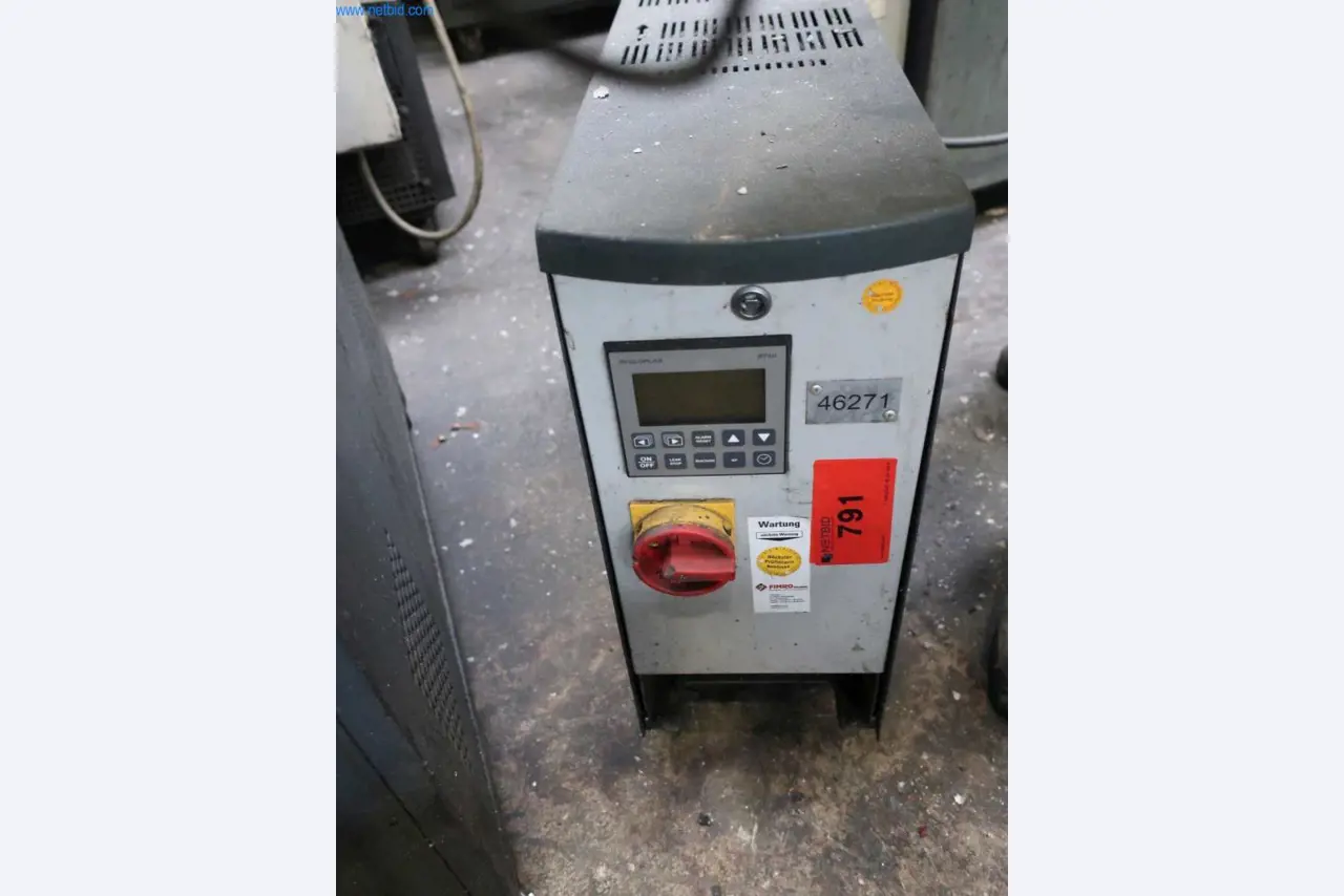 Druckgussanlagen (Al/Mg) 480 – 1.050 t,
Mechanische Bearbeitung, Werkzeugbau
-1