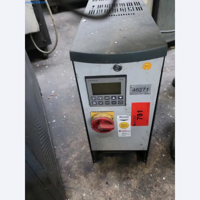 Druckgussanlagen (Al/Mg) 480 – 1.050 t,
Mechanische Bearbeitung, Werkzeugbau
-1