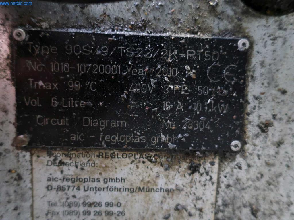 Druckgussanlagen (Al/Mg) 480 – 1.050 t,
Mechanische Bearbeitung, Werkzeugbau
-3