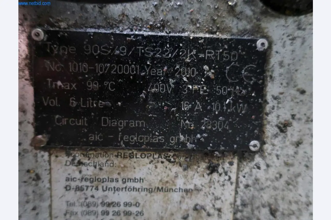 Druckgussanlagen (Al/Mg) 480 – 1.050 t,
Mechanische Bearbeitung, Werkzeugbau
-3