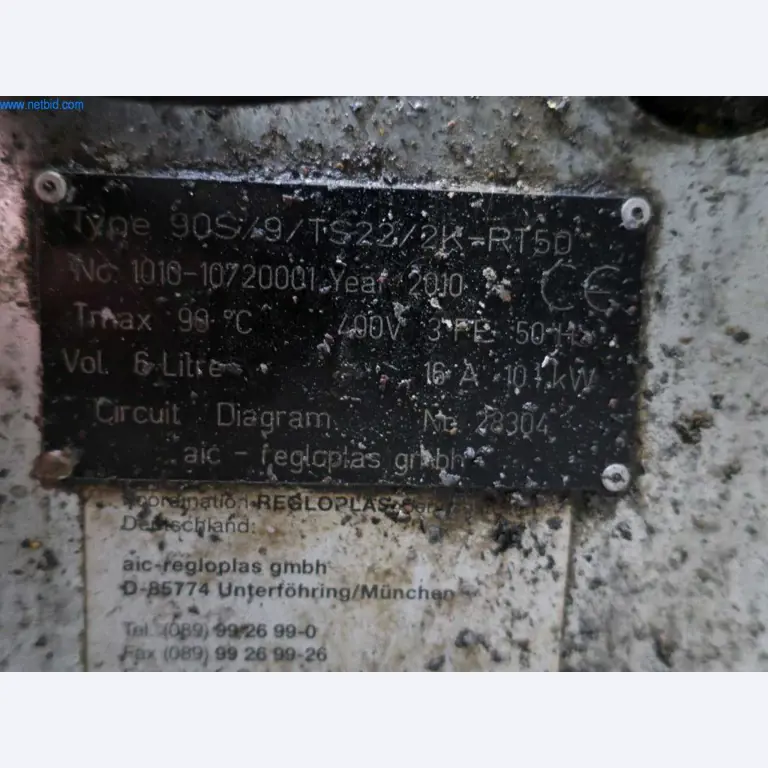 Druckgussanlagen (Al/Mg) 480 – 1.050 t,
Mechanische Bearbeitung, Werkzeugbau
-3