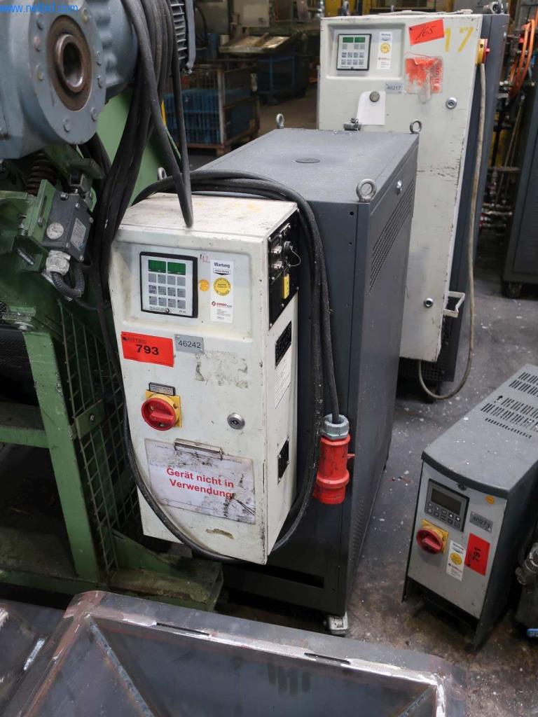 Druckgussanlagen (Al/Mg) 480 – 1.050 t,
Mechanische Bearbeitung, Werkzeugbau
-1