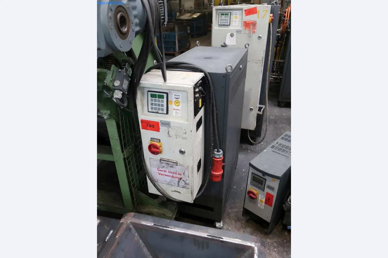 Druckgussanlagen (Al/Mg) 480 – 1.050 t,
Mechanische Bearbeitung, Werkzeugbau
-1